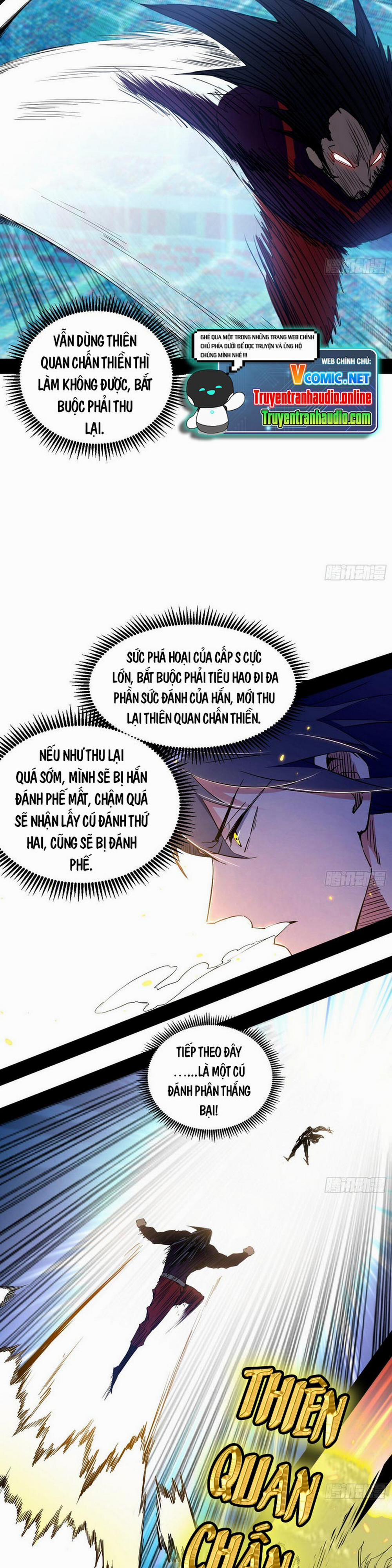 Ta Là Tà Đế 171 trang 12