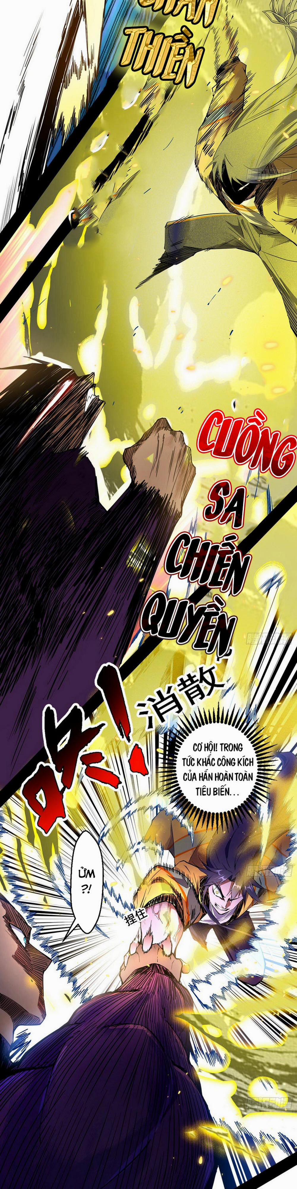 Ta Là Tà Đế 171 trang 13