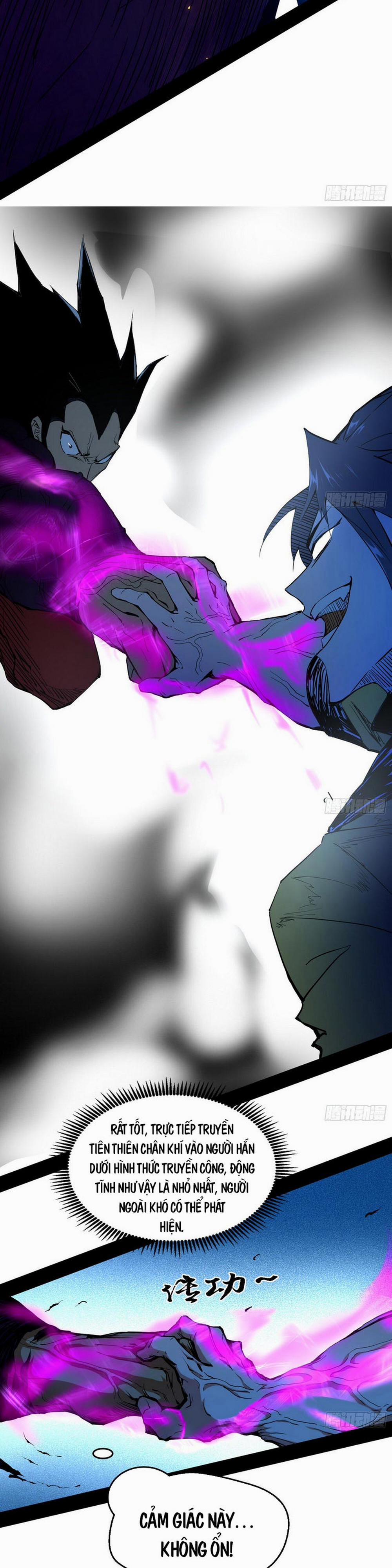 Ta Là Tà Đế 171 trang 14