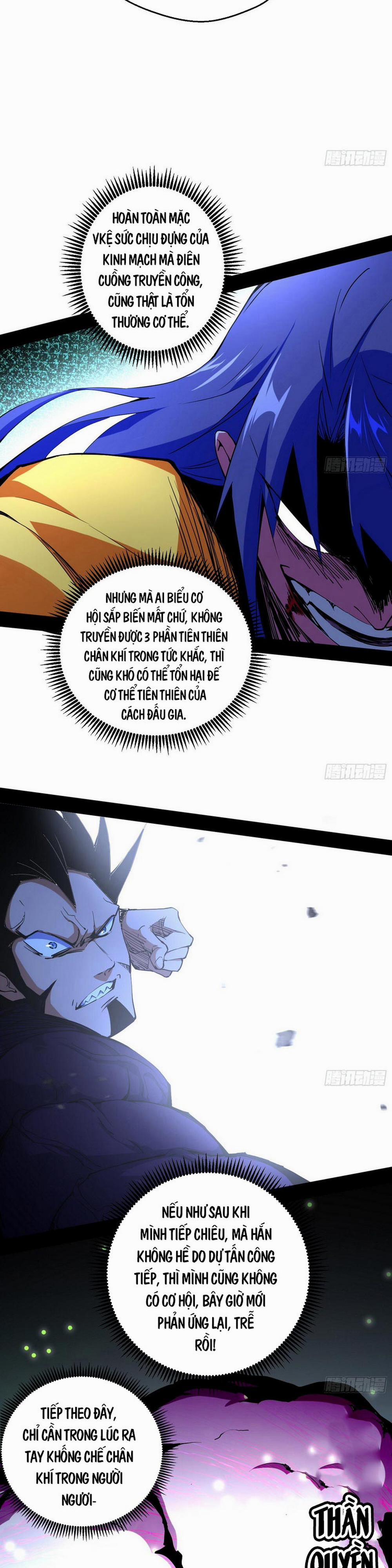 Ta Là Tà Đế 171 trang 15