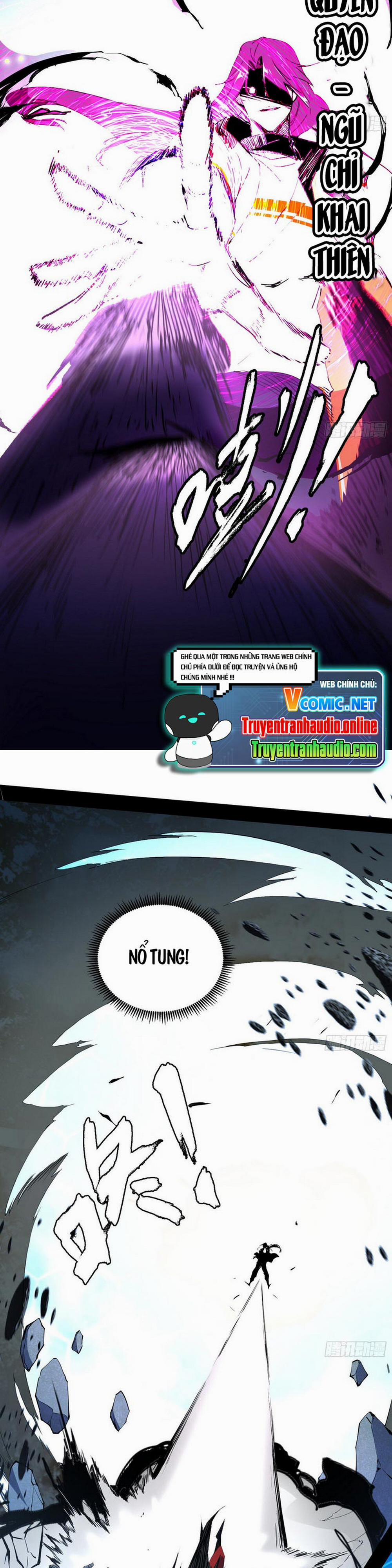 Ta Là Tà Đế 171 trang 16