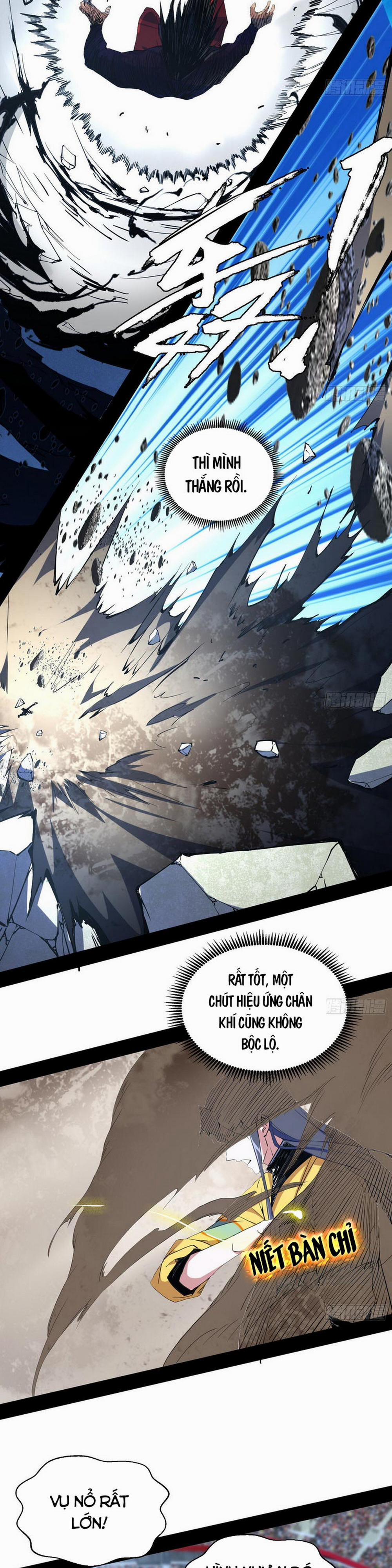 Ta Là Tà Đế 171 trang 17