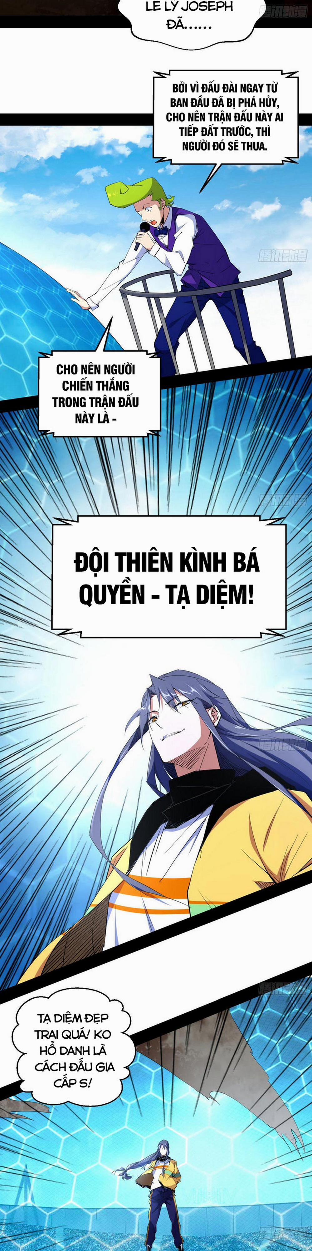 Ta Là Tà Đế 171 trang 19