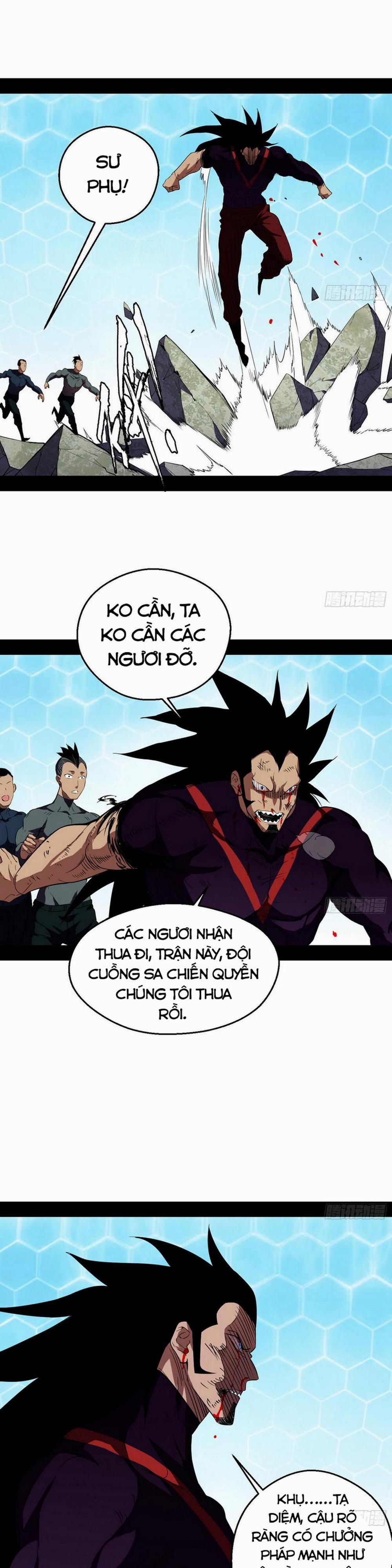 Ta Là Tà Đế 171 trang 21