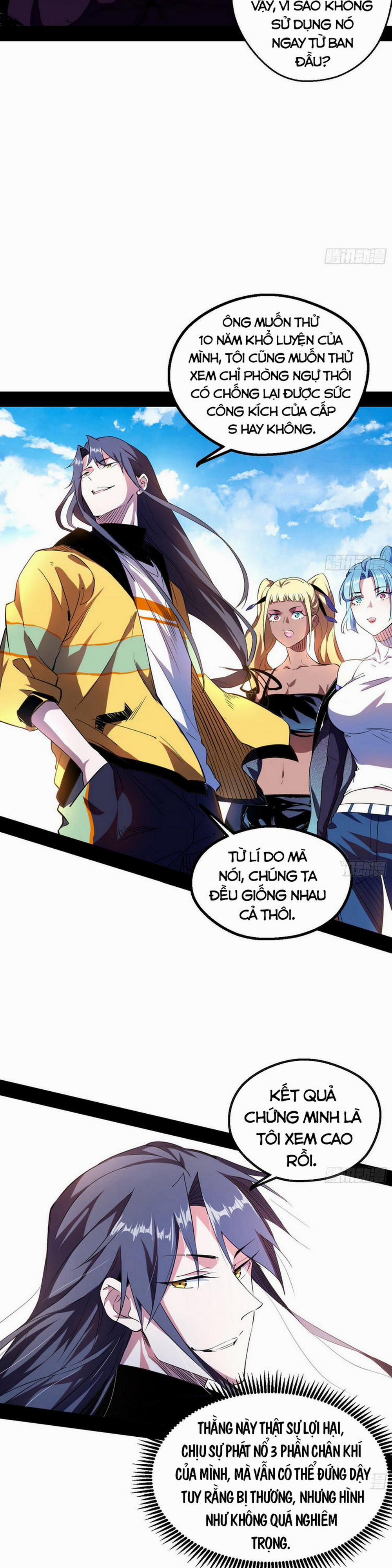 Ta Là Tà Đế 171 trang 22