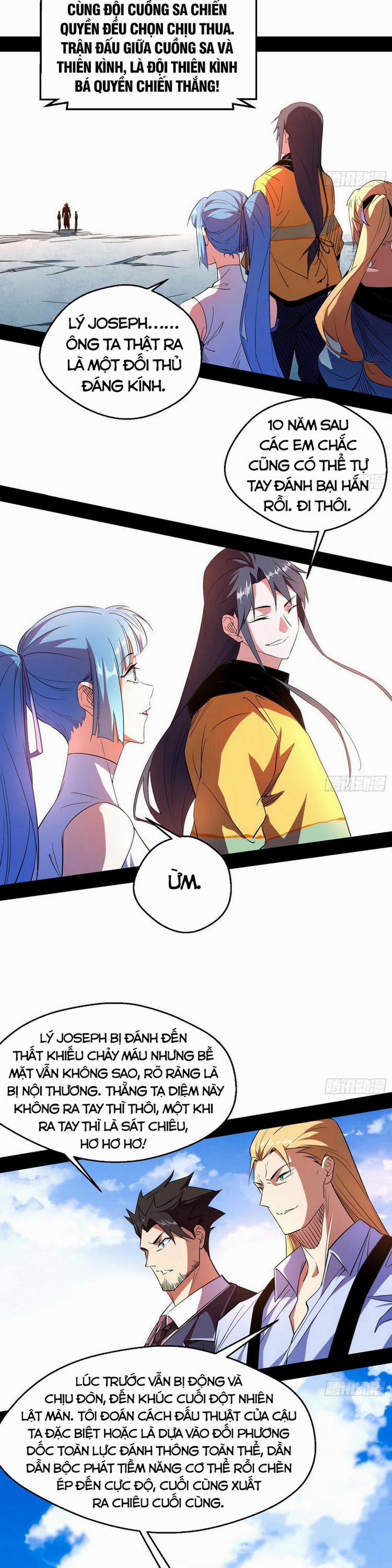 Ta Là Tà Đế 171 trang 24