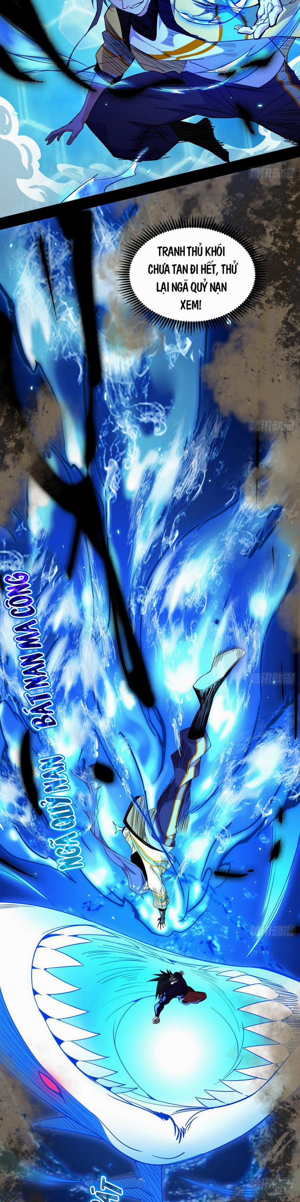 Ta Là Tà Đế 171 trang 3