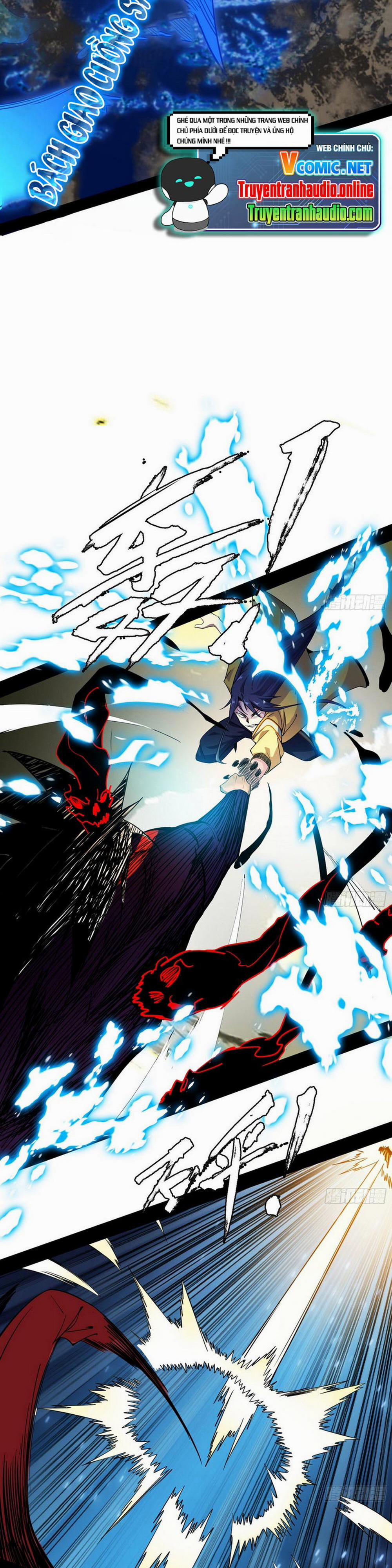 Ta Là Tà Đế 171 trang 4