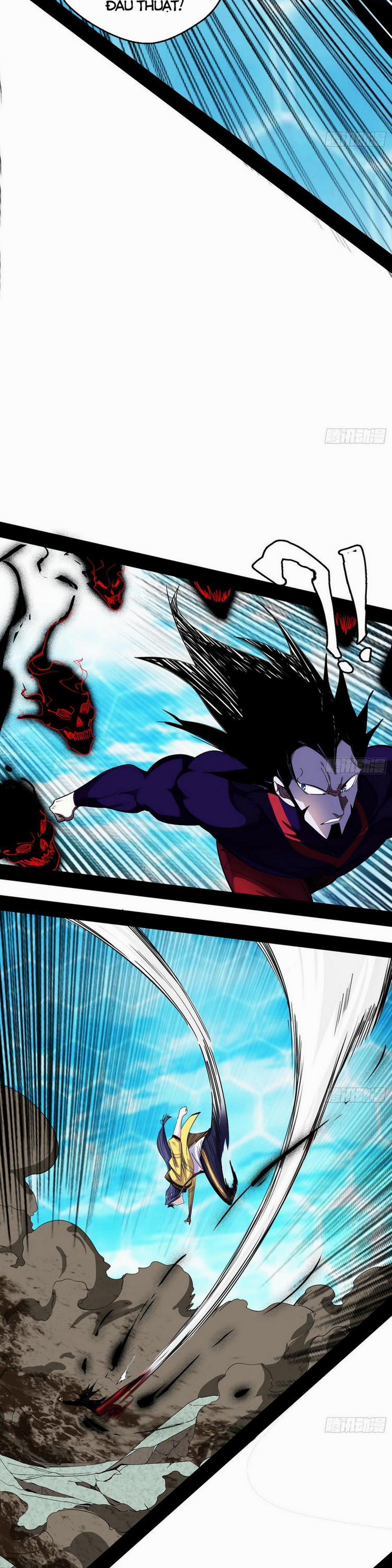 Ta Là Tà Đế 171 trang 6