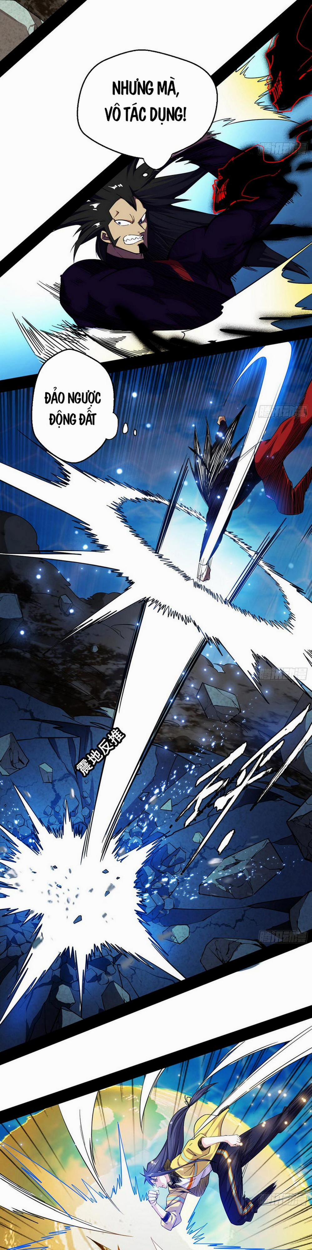 Ta Là Tà Đế 171 trang 7