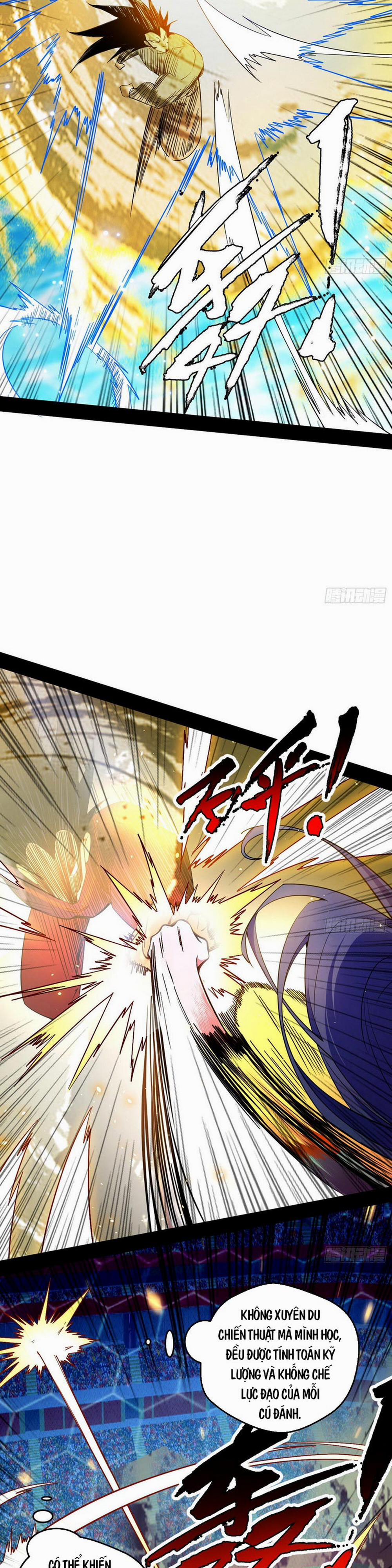 Ta Là Tà Đế 171 trang 8