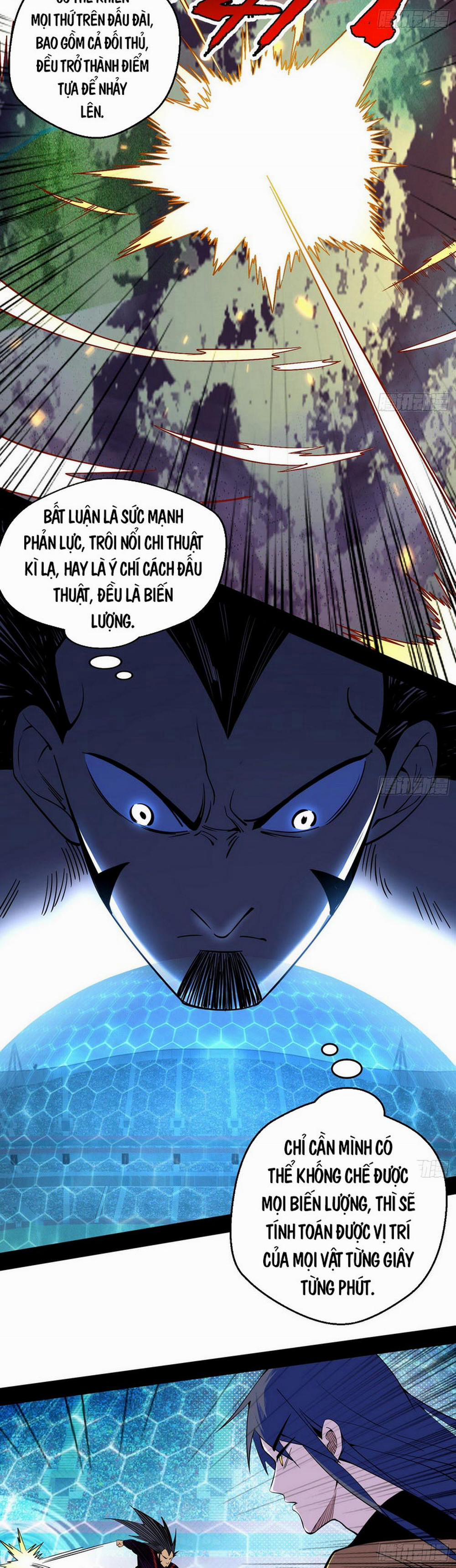 Ta Là Tà Đế 171 trang 9