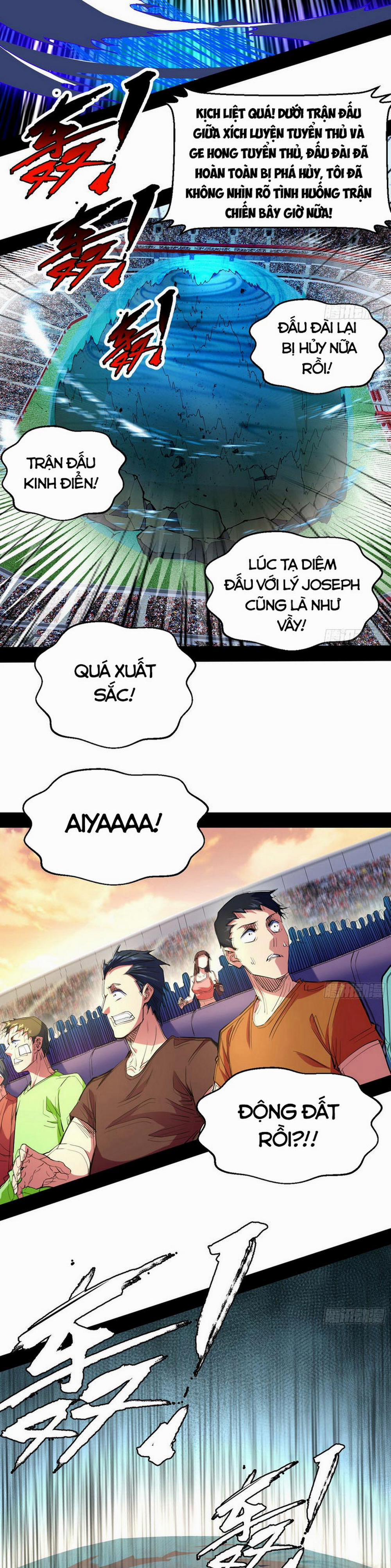 Ta Là Tà Đế 172 trang 10