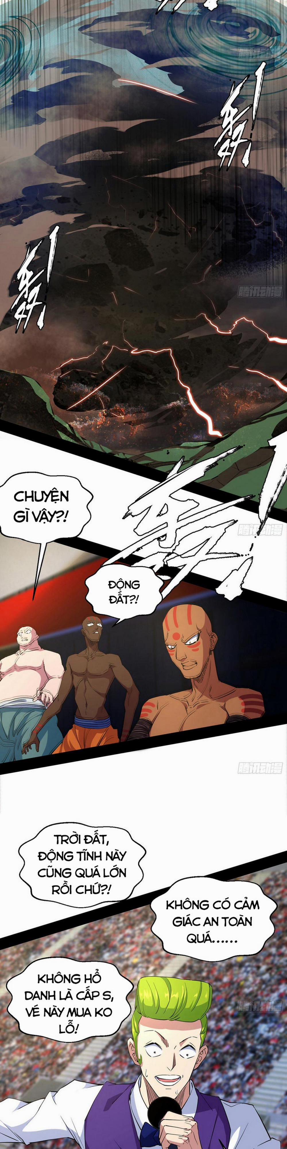 Ta Là Tà Đế 172 trang 11