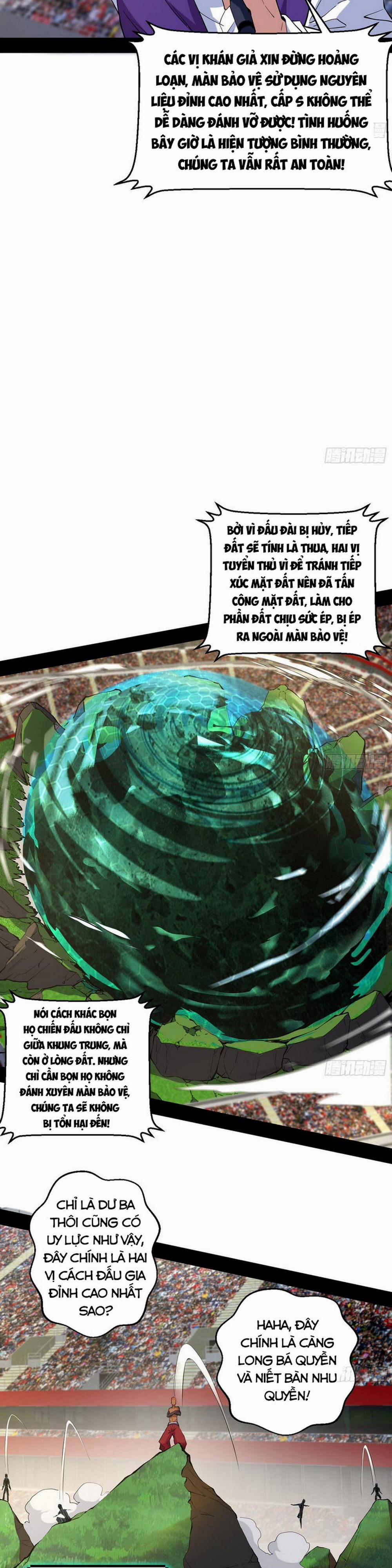 Ta Là Tà Đế 172 trang 12