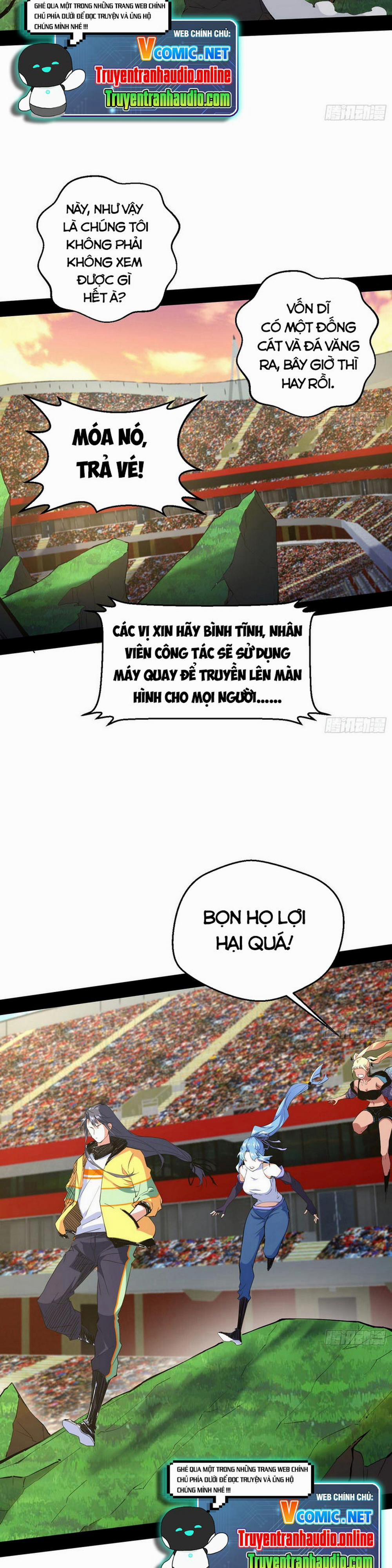 Ta Là Tà Đế 172 trang 13