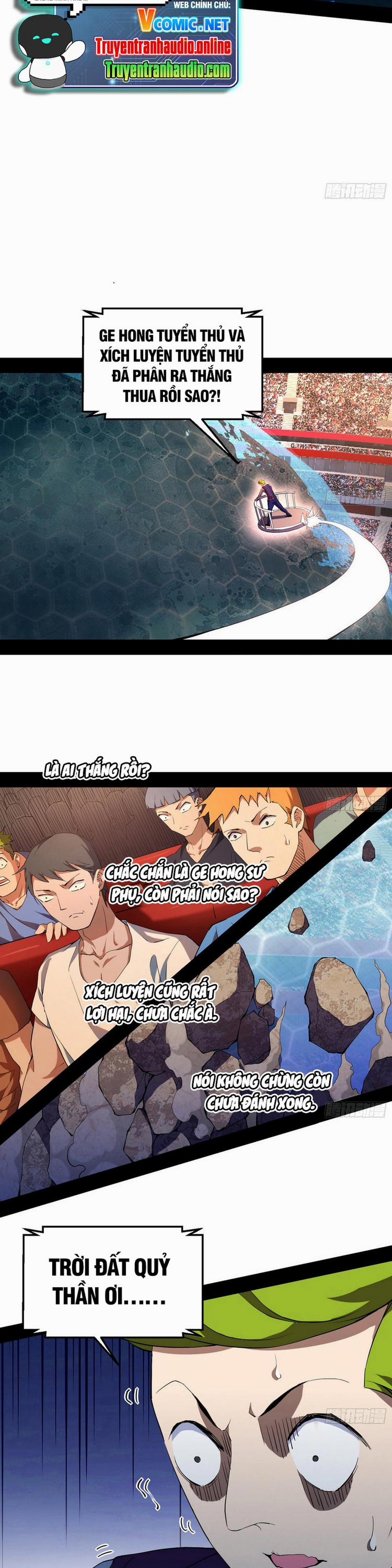 Ta Là Tà Đế 172 trang 16