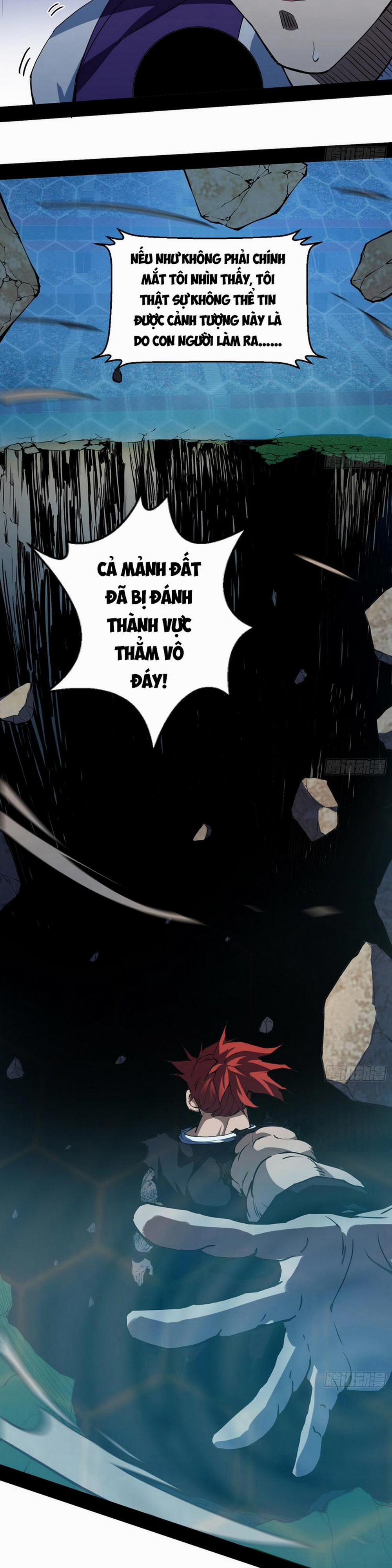 Ta Là Tà Đế 172 trang 17