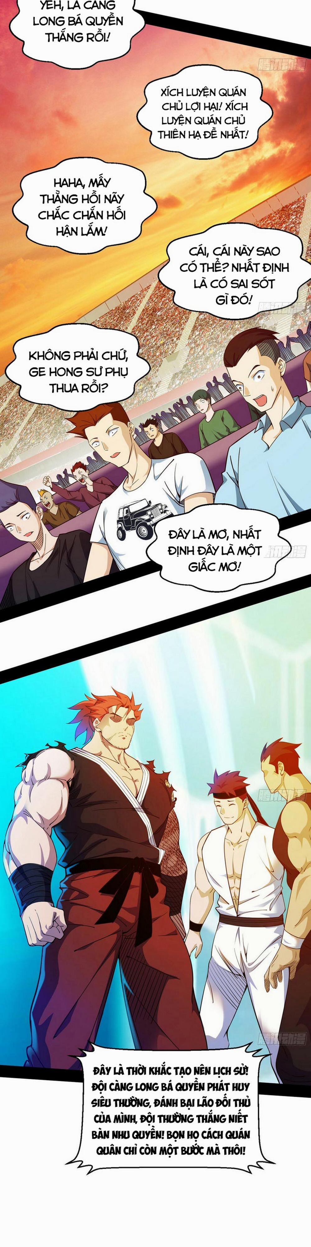 Ta Là Tà Đế 172 trang 19