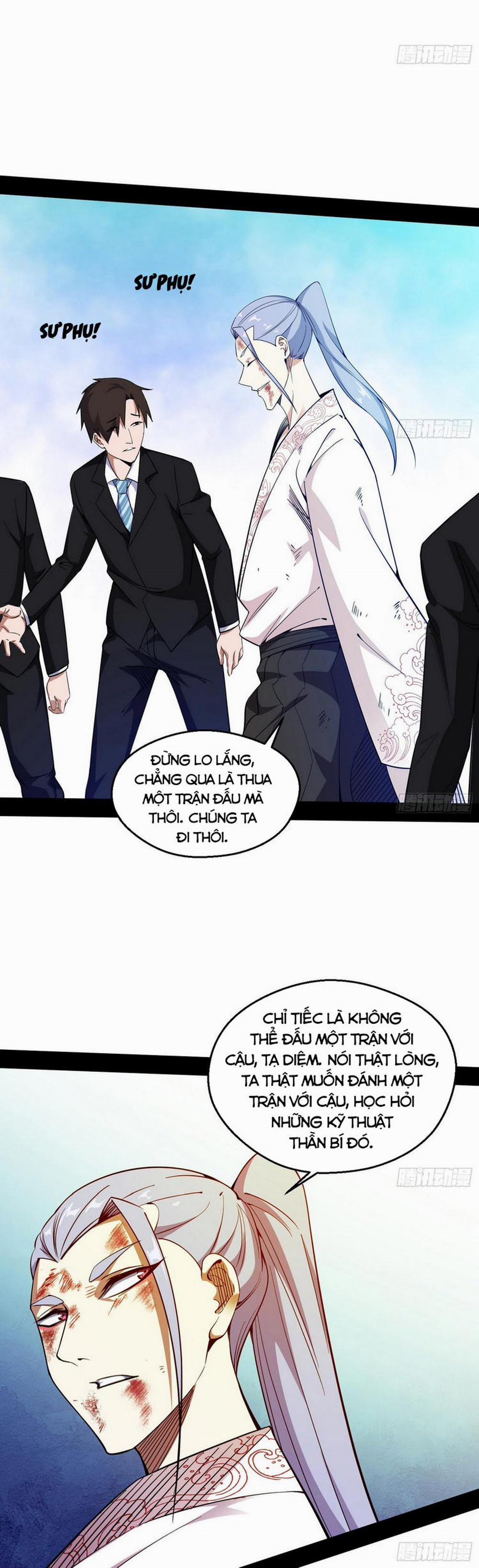 Ta Là Tà Đế 172 trang 20
