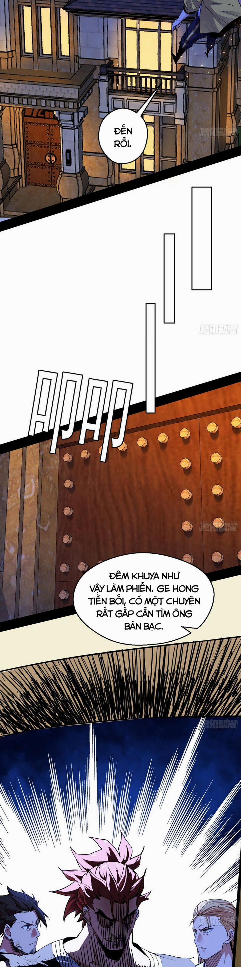Ta Là Tà Đế 172 trang 25