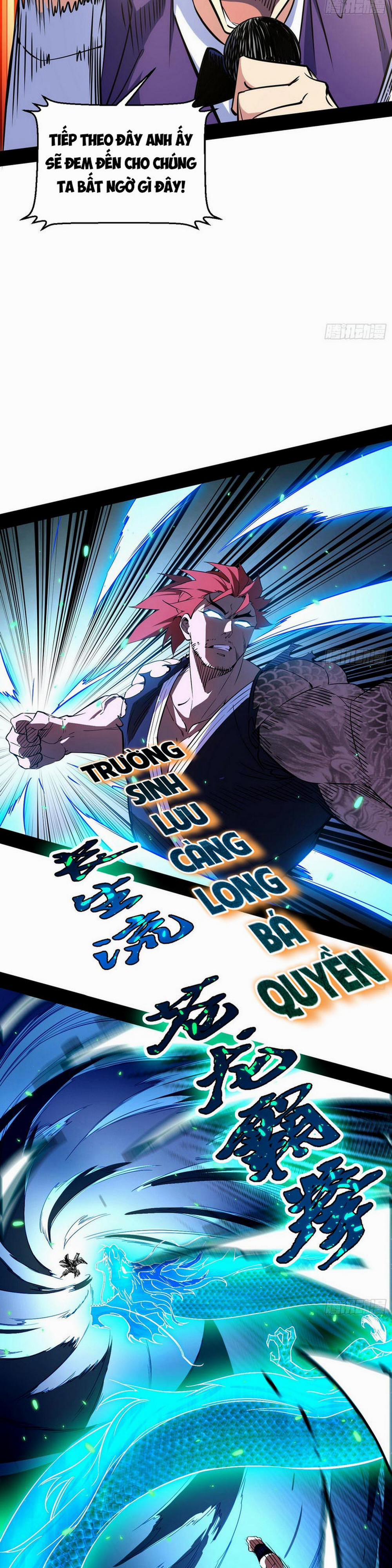 Ta Là Tà Đế 172 trang 6