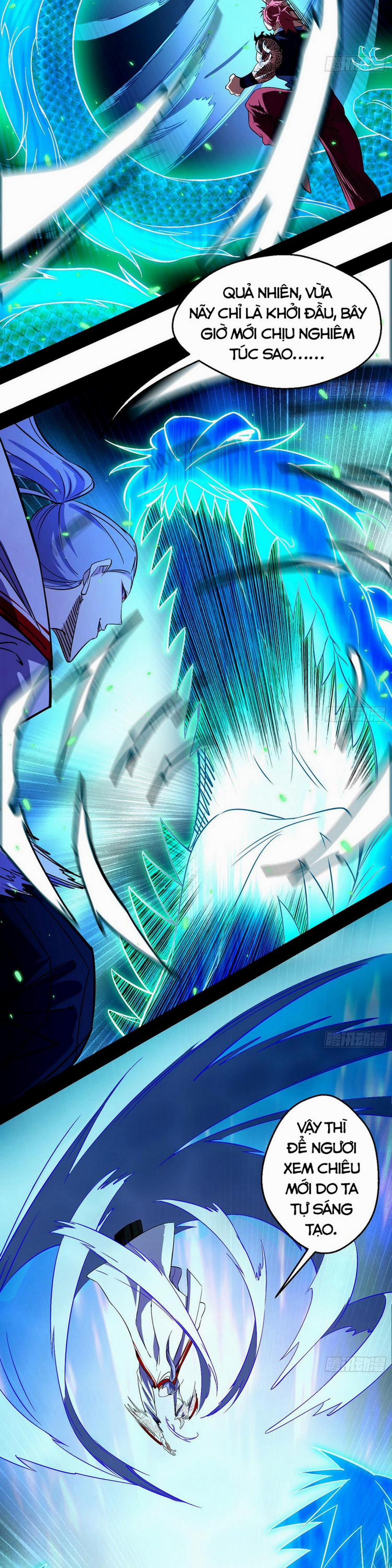 Ta Là Tà Đế 172 trang 7