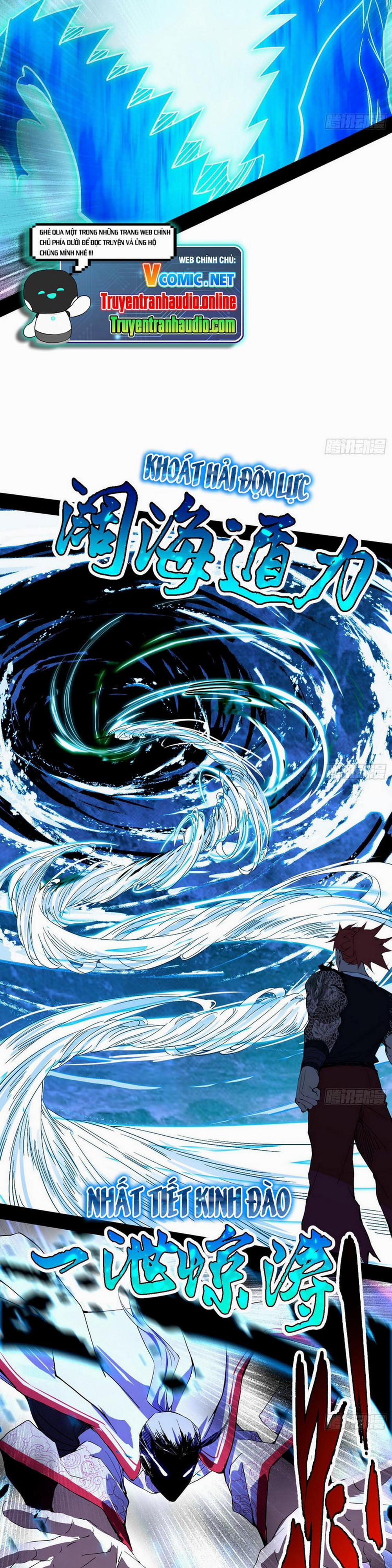 Ta Là Tà Đế 172 trang 8