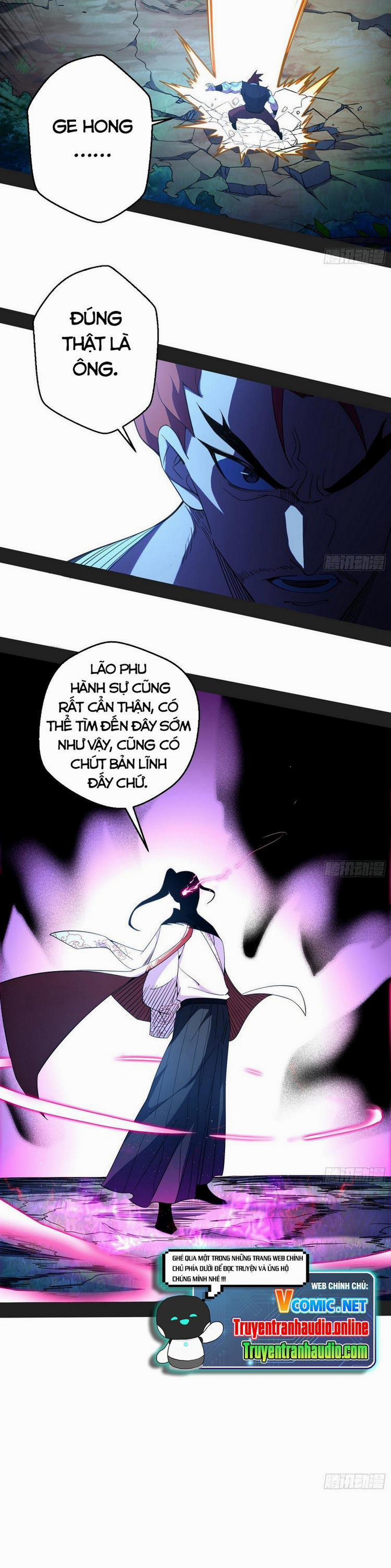 Ta Là Tà Đế 173 trang 1