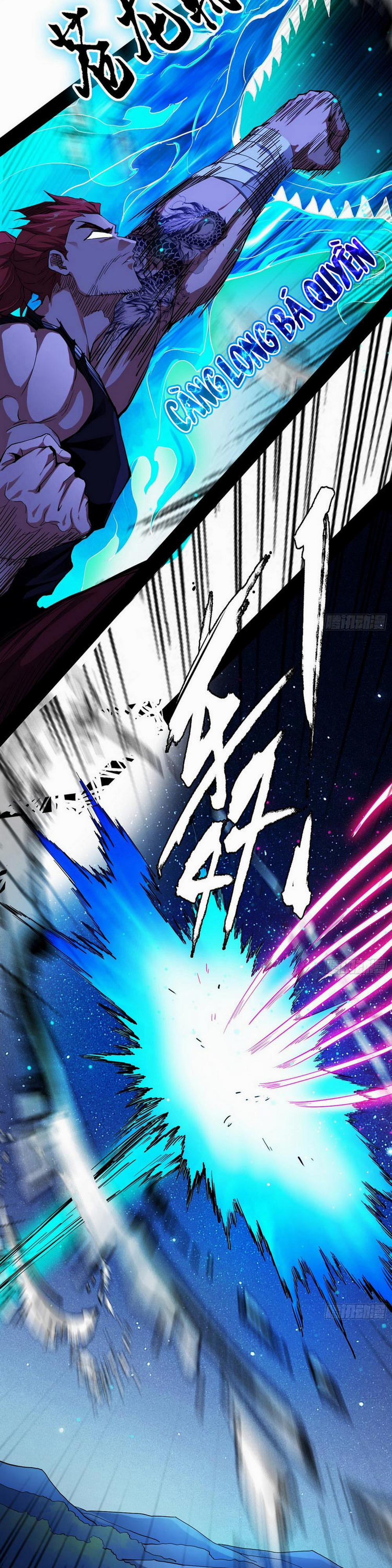 Ta Là Tà Đế 173 trang 13