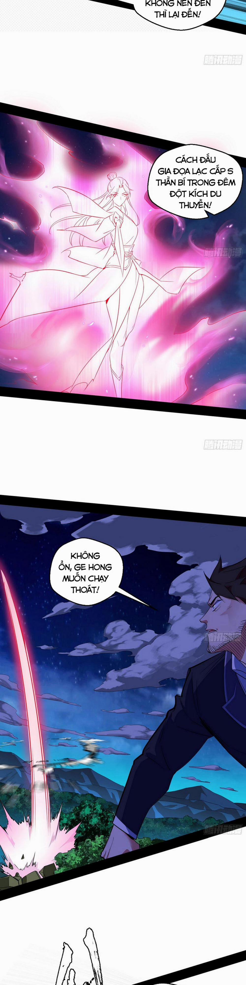 Ta Là Tà Đế 173 trang 17