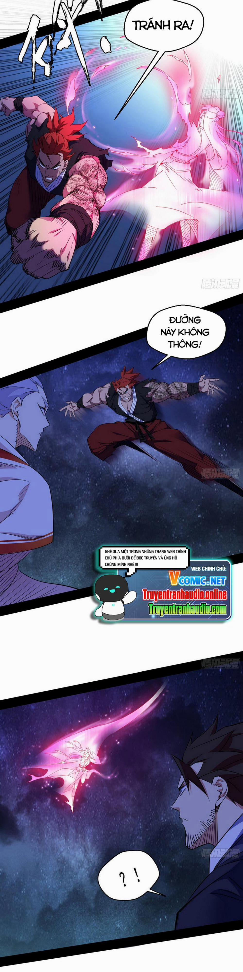 Ta Là Tà Đế 173 trang 18