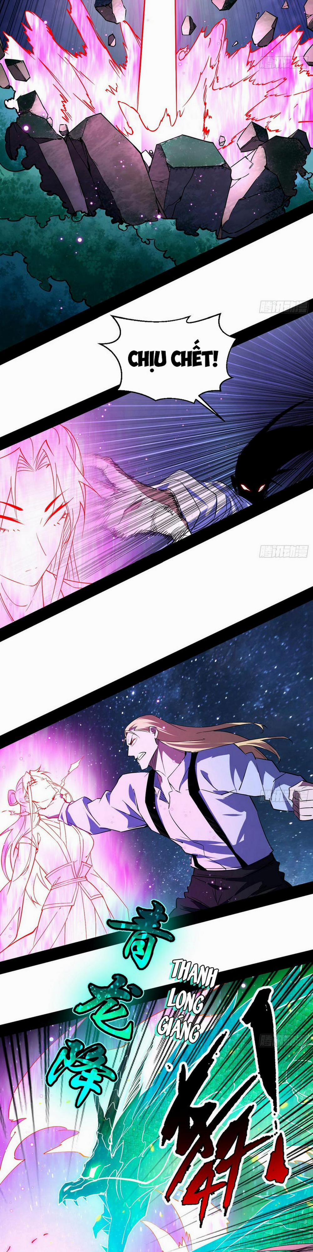 Ta Là Tà Đế 173 trang 20