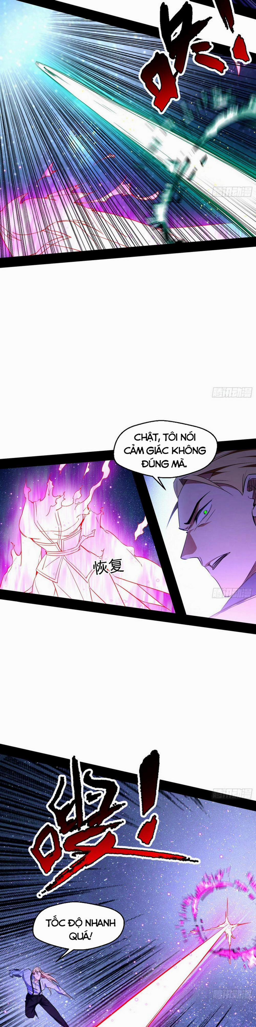 Ta Là Tà Đế 173 trang 22