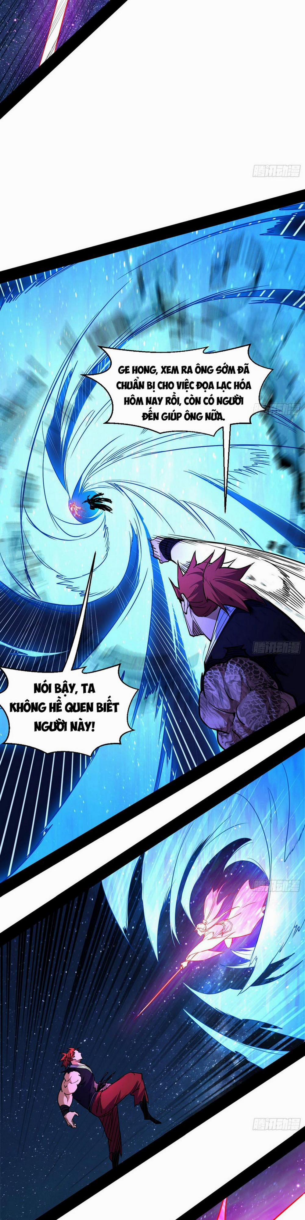 Ta Là Tà Đế 173 trang 24