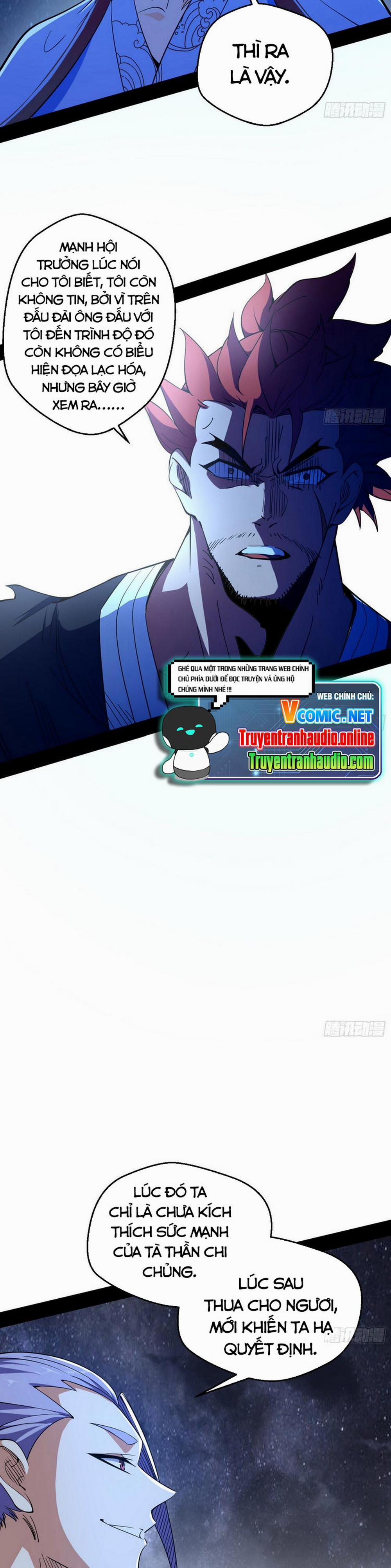 Ta Là Tà Đế 173 trang 5