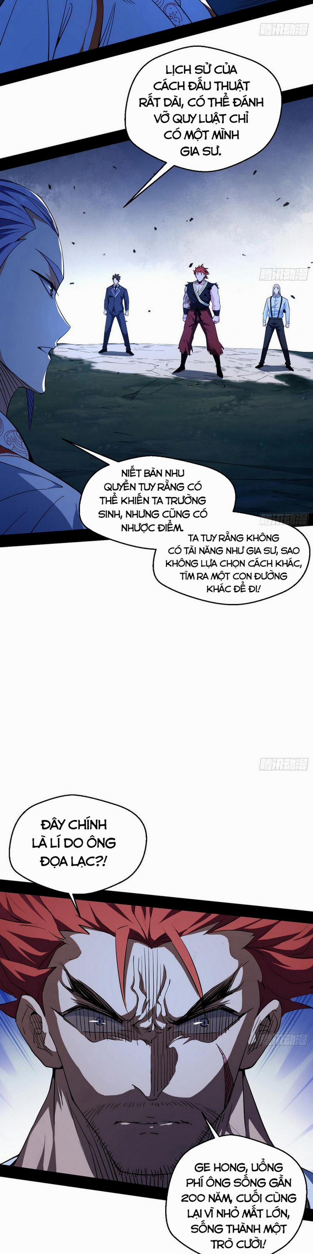 Ta Là Tà Đế 173 trang 7