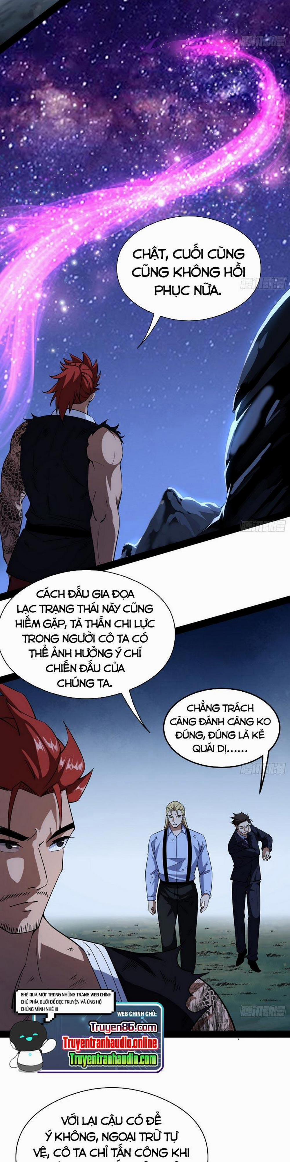 Ta Là Tà Đế 174 trang 1