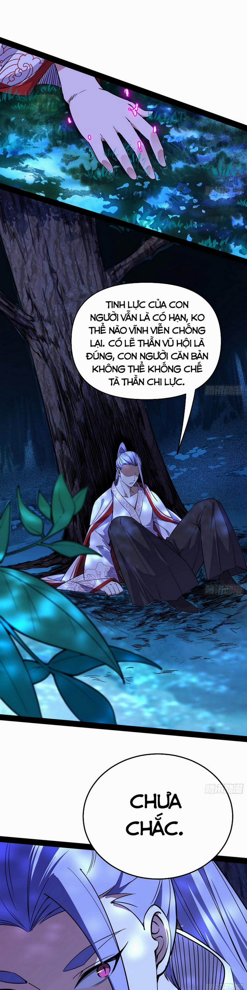 Ta Là Tà Đế 174 trang 10