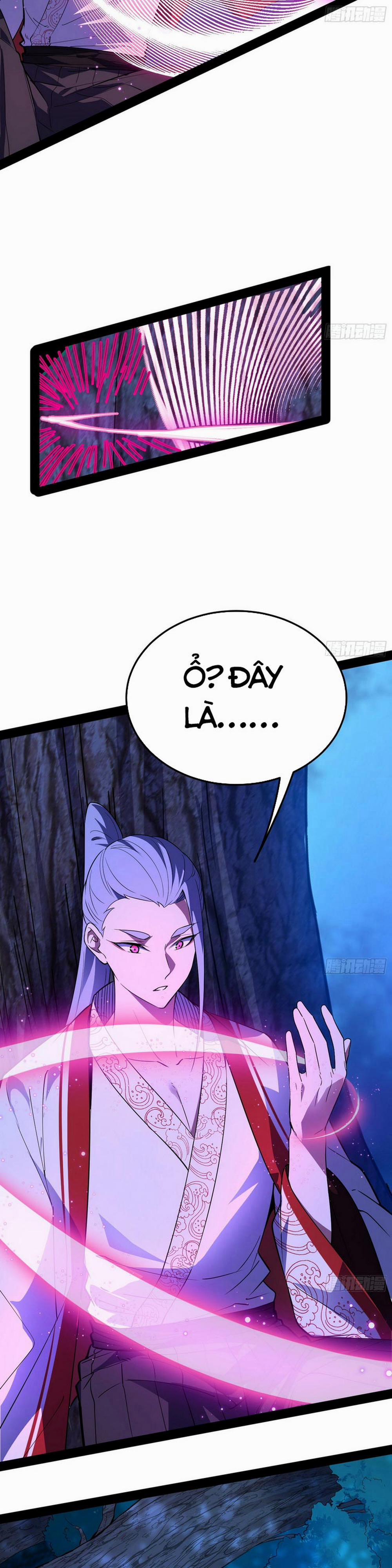 Ta Là Tà Đế 174 trang 12