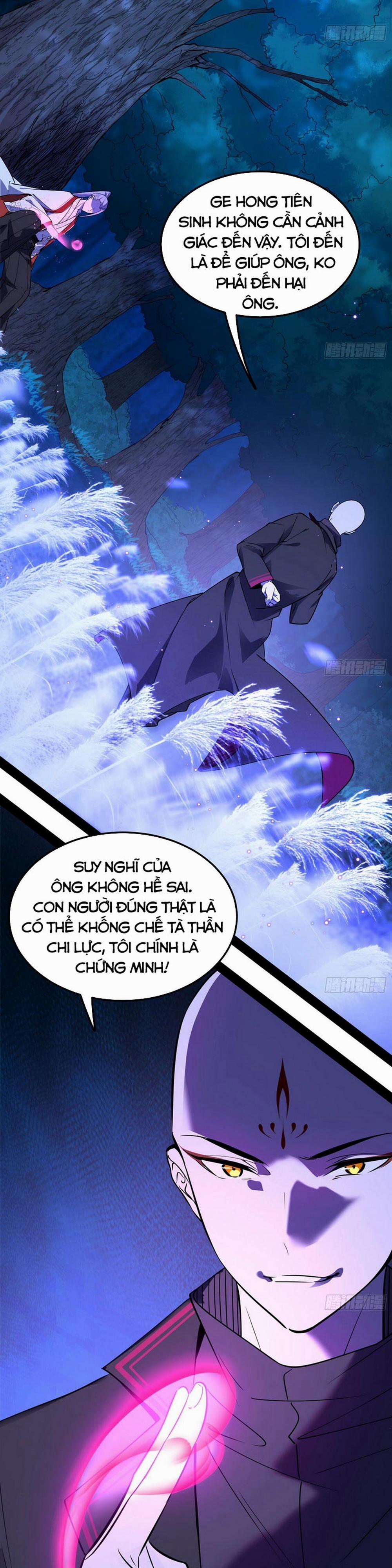 Ta Là Tà Đế 174 trang 13