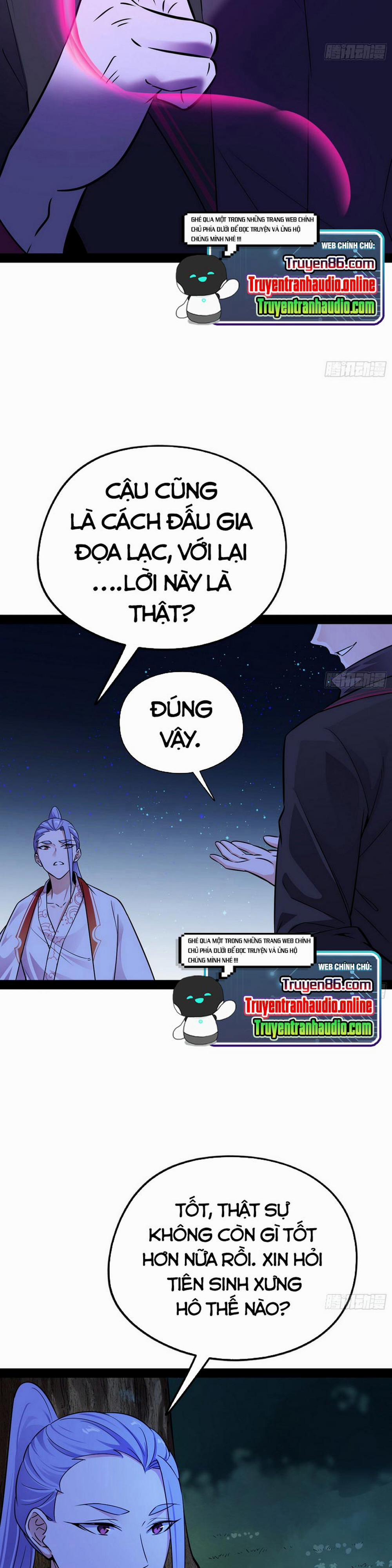 Ta Là Tà Đế 174 trang 14