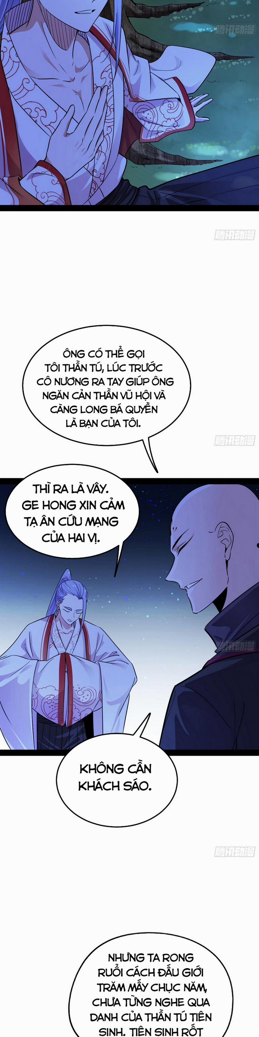 Ta Là Tà Đế 174 trang 15