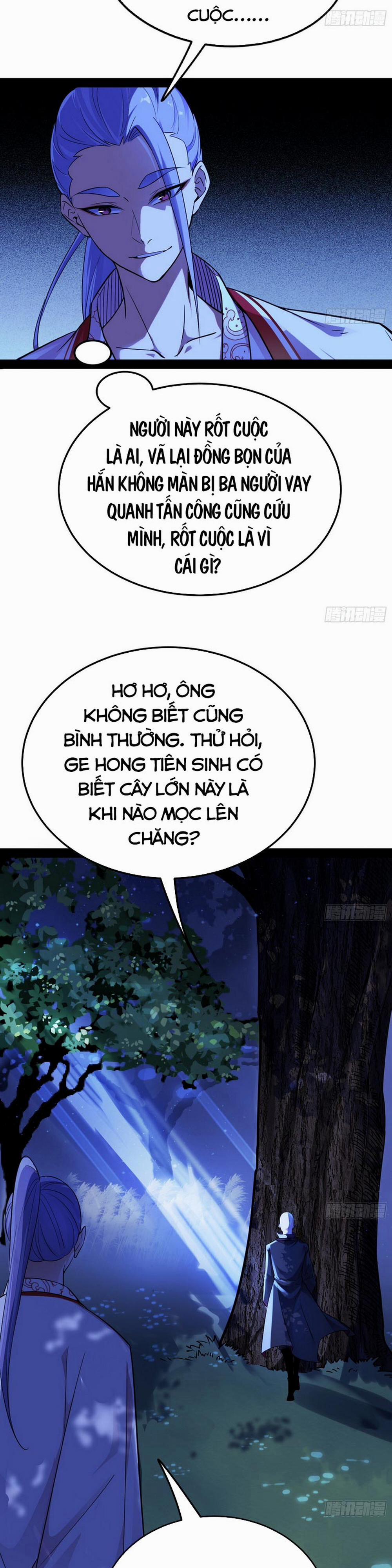 Ta Là Tà Đế 174 trang 16