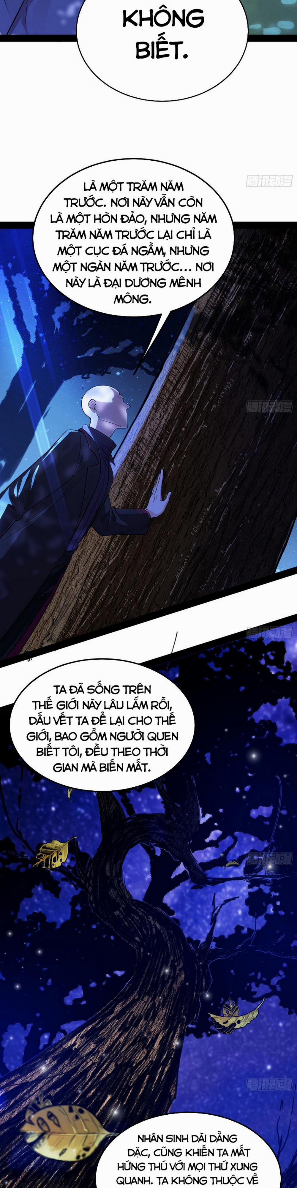 Ta Là Tà Đế 174 trang 17