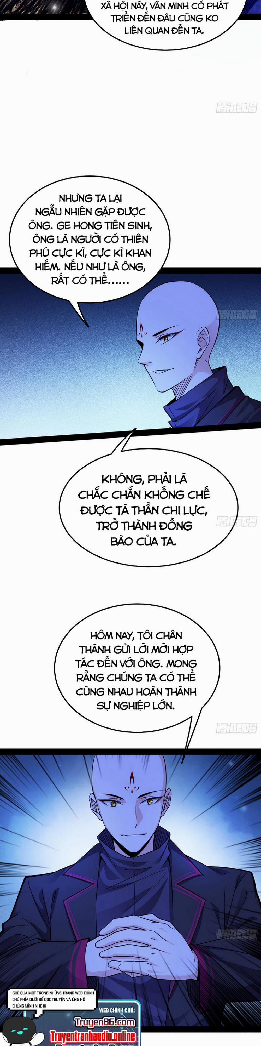 Ta Là Tà Đế 174 trang 18