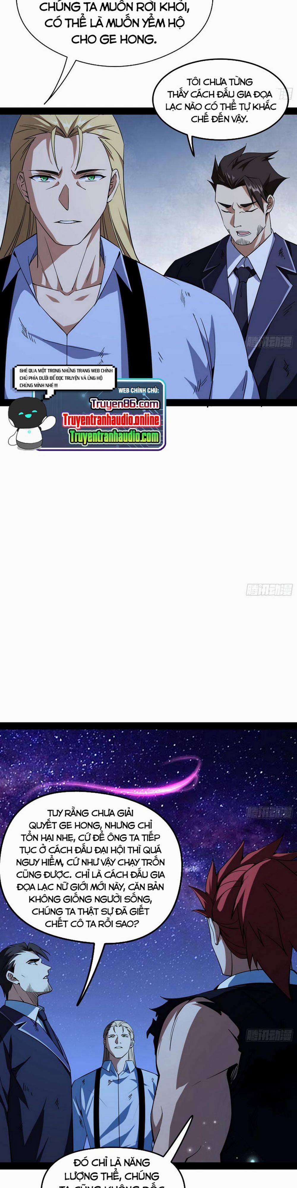 Ta Là Tà Đế 174 trang 2