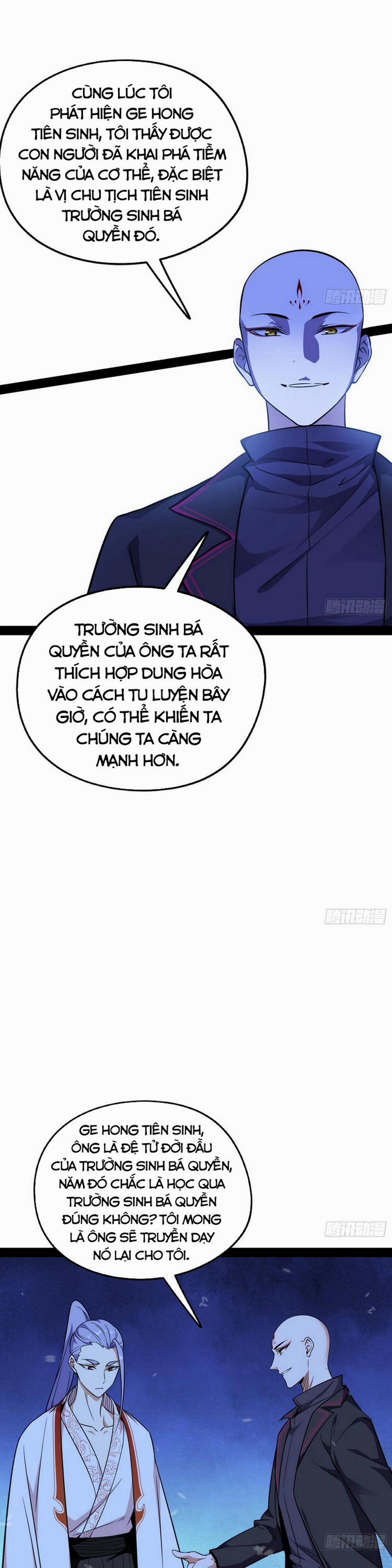Ta Là Tà Đế 174 trang 20