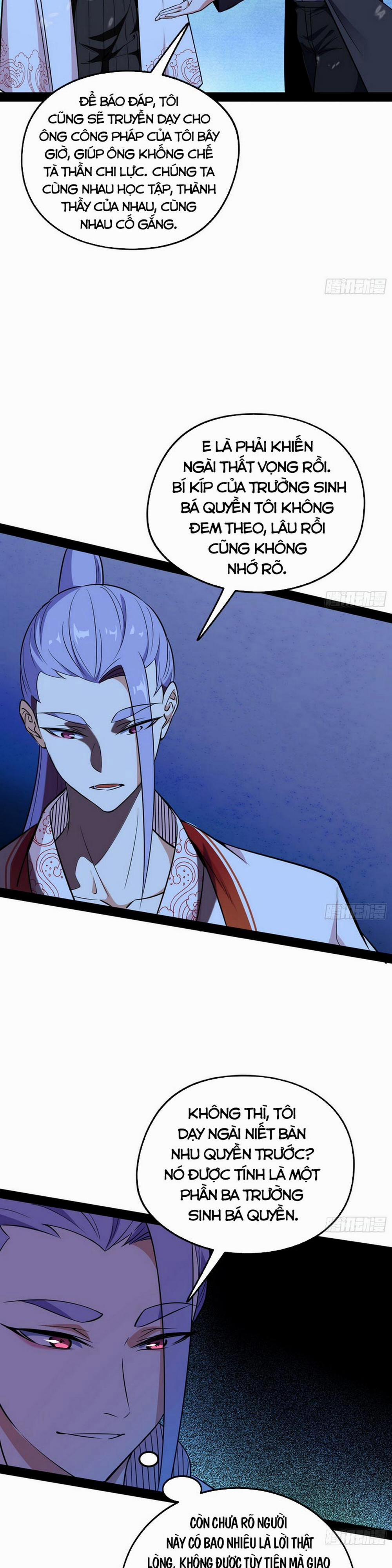 Ta Là Tà Đế 174 trang 21
