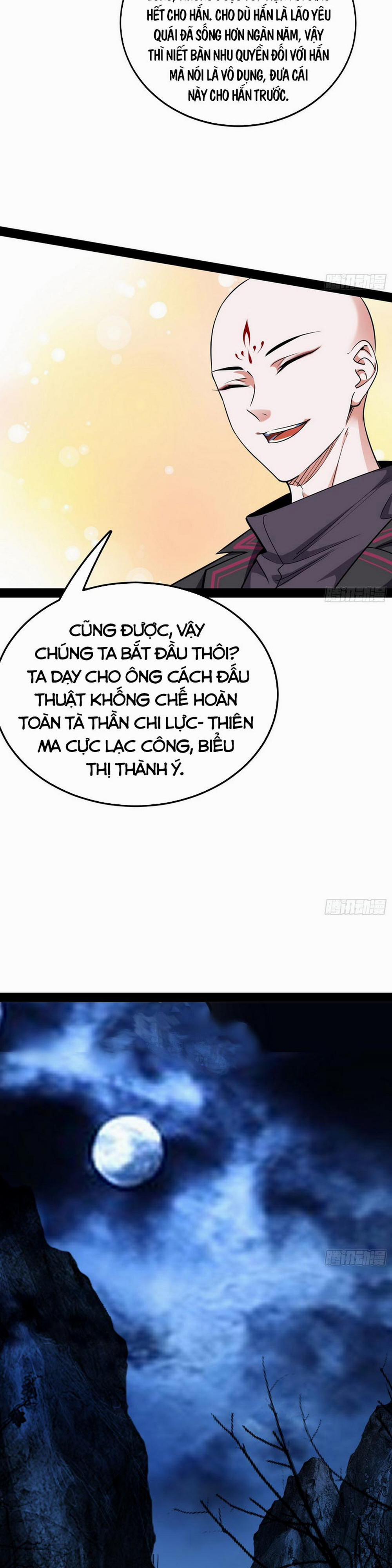 Ta Là Tà Đế 174 trang 22
